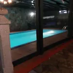 Isaac - Casa Con Piscina Cerca De Santiago De Compostela Hébergement de vacances Amés