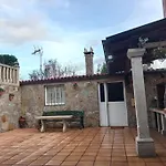 Isaac - Casa Con Piscina Cerca De Santiago De Compostela Hébergement de vacances Amés