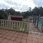 Isaac - Casa Con Piscina Cerca De Santiago De Compostela * Amés