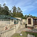 Hébergement de vacances Isaac - Casa Con Piscina Cerca De Santiago De Compostela Amés