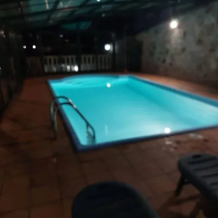 Vakantiehuis Isaac - Casa Con Piscina Cerca De Santiago De Compostela *