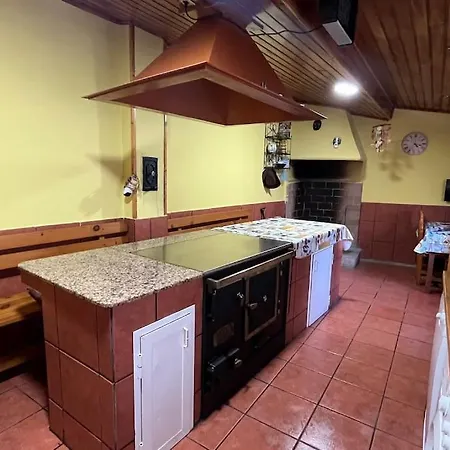 Vakantiehuis Isaac - Casa Con Piscina Cerca De Santiago De Compostela