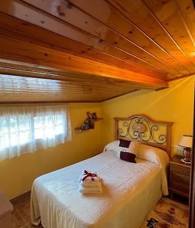 Isaac - Casa Con Piscina Cerca De Santiago De Compostela Prázdninový dům *