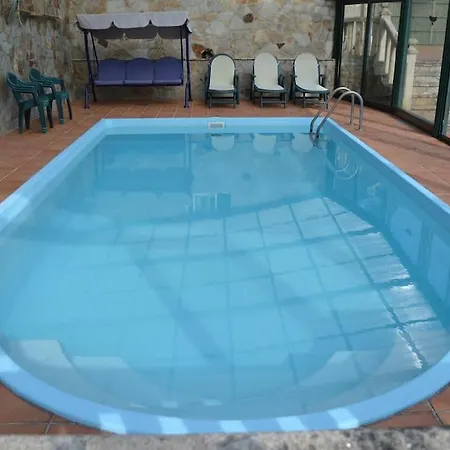 Isaac - Casa Con Piscina Cerca De Santiago De Compostela * Amés