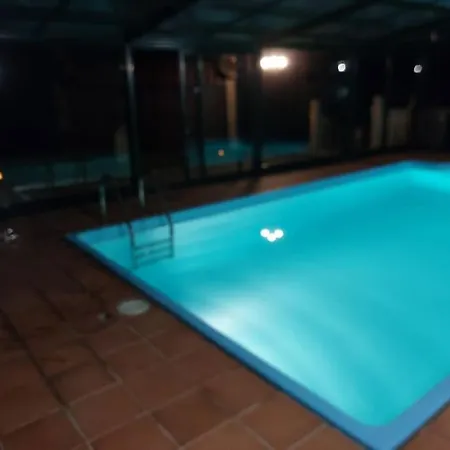 Isaac - Casa Con Piscina Cerca De Santiago De Compostela Ames
