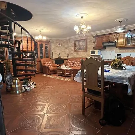 Isaac - Casa Con Piscina Cerca De Santiago De Compostela * Amés