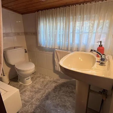 Isaac - Casa Con Piscina Cerca De Santiago De Compostela