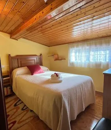 Isaac - Casa Con Piscina Cerca De Santiago De Compostela Prázdninový dům