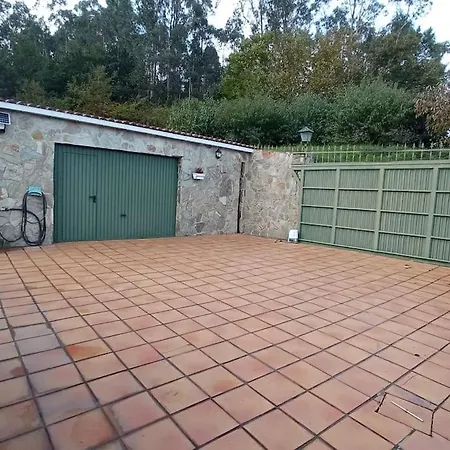 Holiday home Isaac - Casa Con Piscina Cerca De Santiago De Compostela *