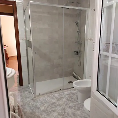 Isaac - Casa Con Piscina Cerca De Santiago De Compostela Amés
