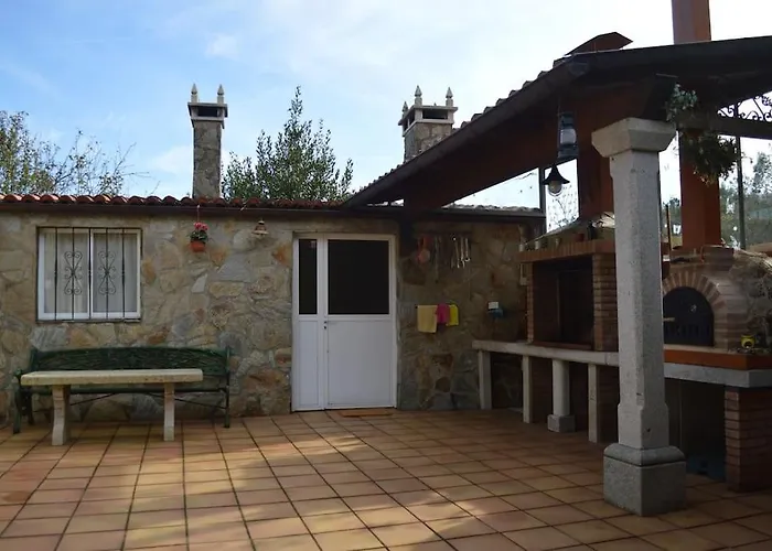 بيت للعطل Isaac - Casa Con Piscina Cerca De Santiago De Compostela