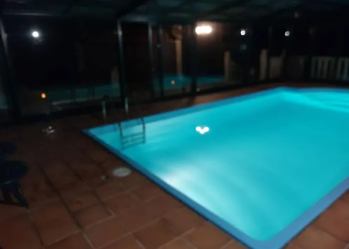 Isaac - Casa Con Piscina Cerca De Santiago De Compostela Amés