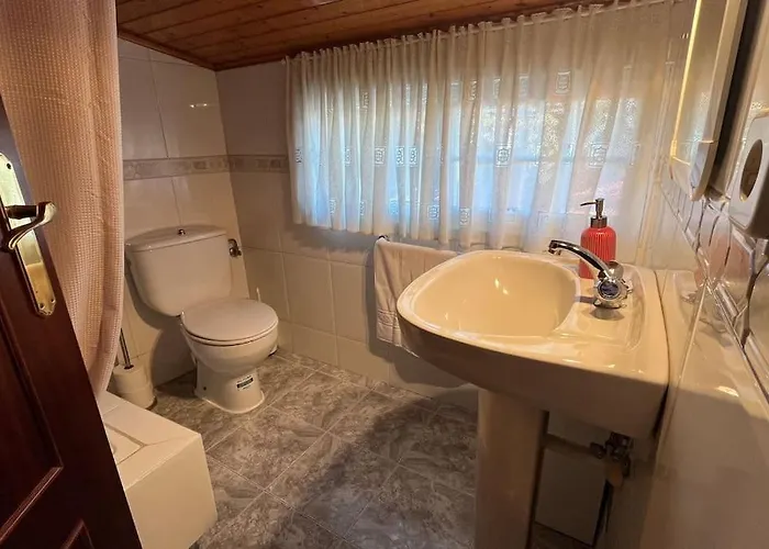 Isaac - Casa Con Piscina Cerca De Santiago De Compostela