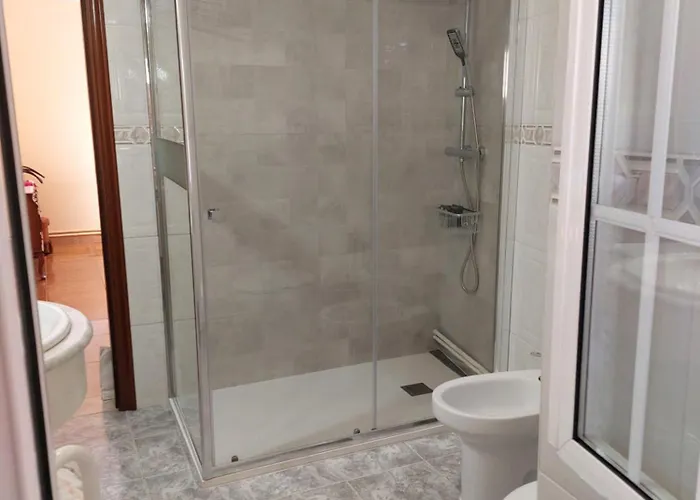 Isaac - Casa Con Piscina Cerca De Santiago De Compostela Amés